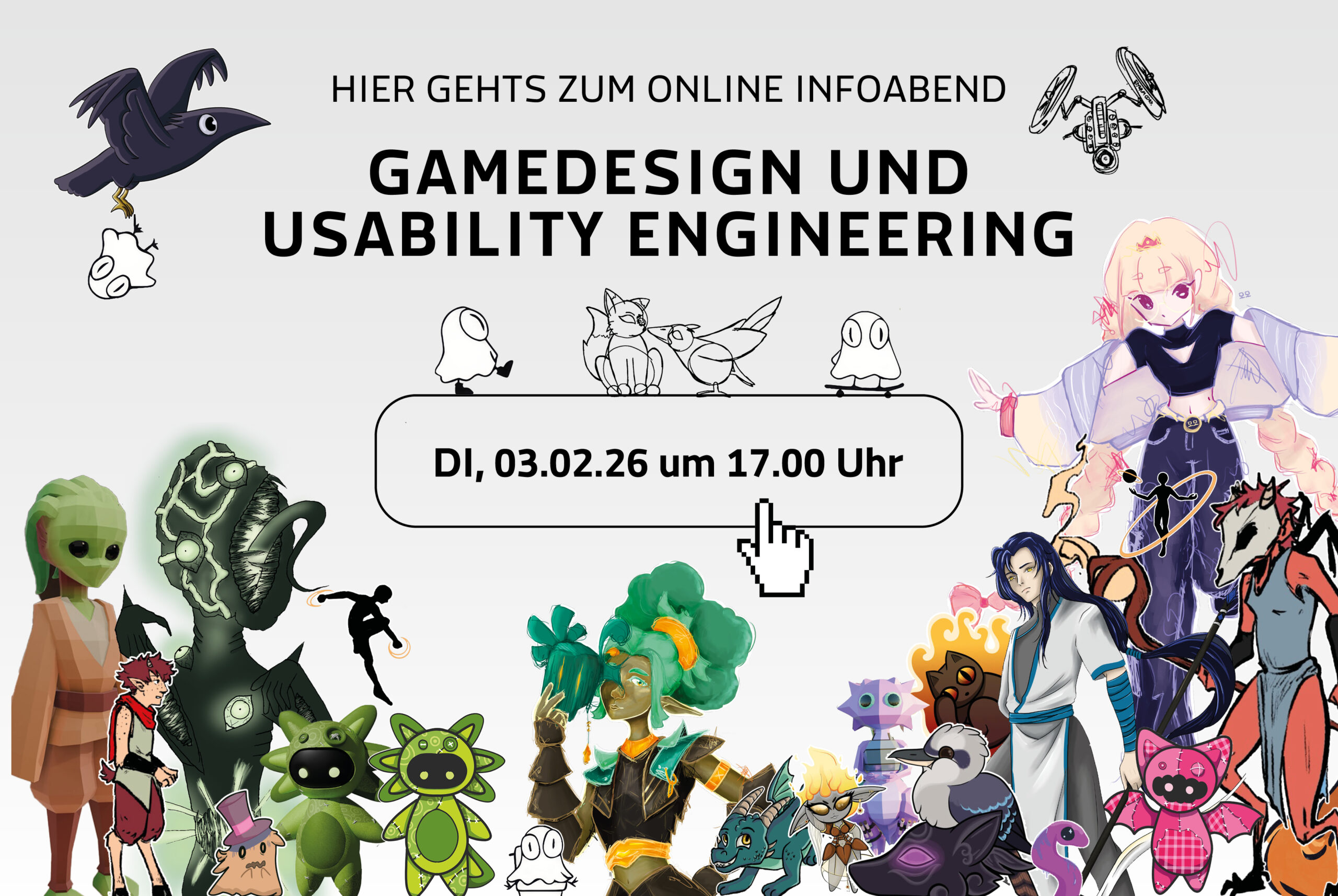 Online-Info Kolleg Game Design