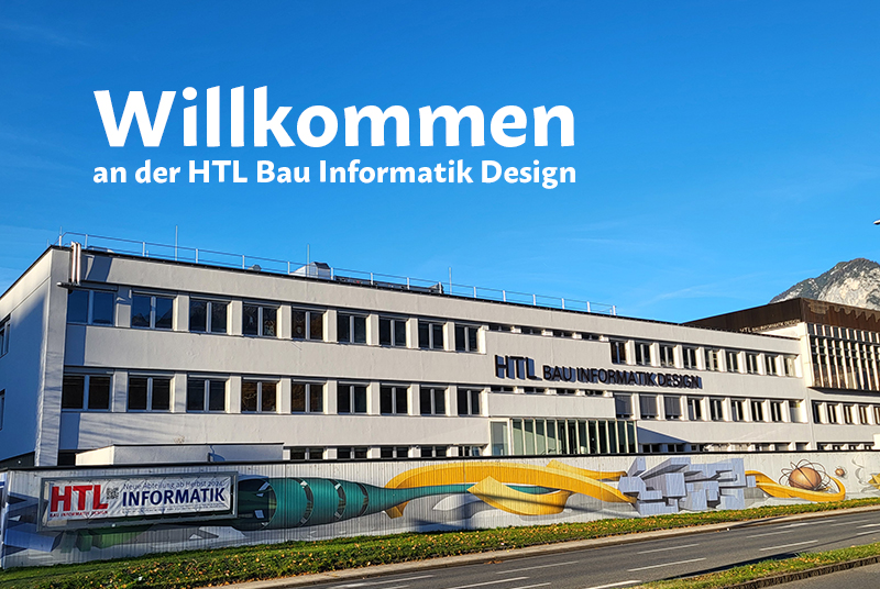 Willkommen an der HTL
