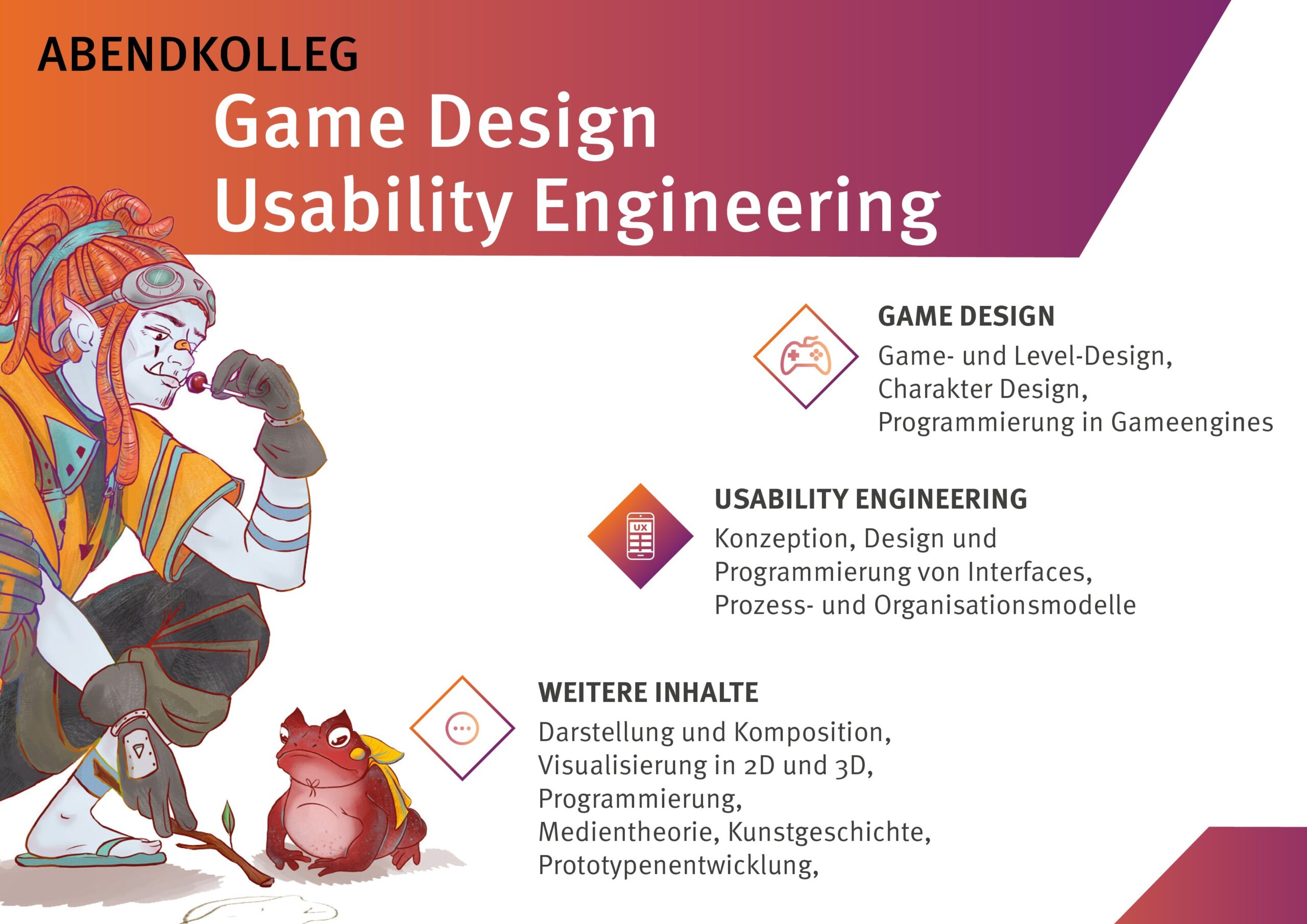 Info Kolleg Game Design