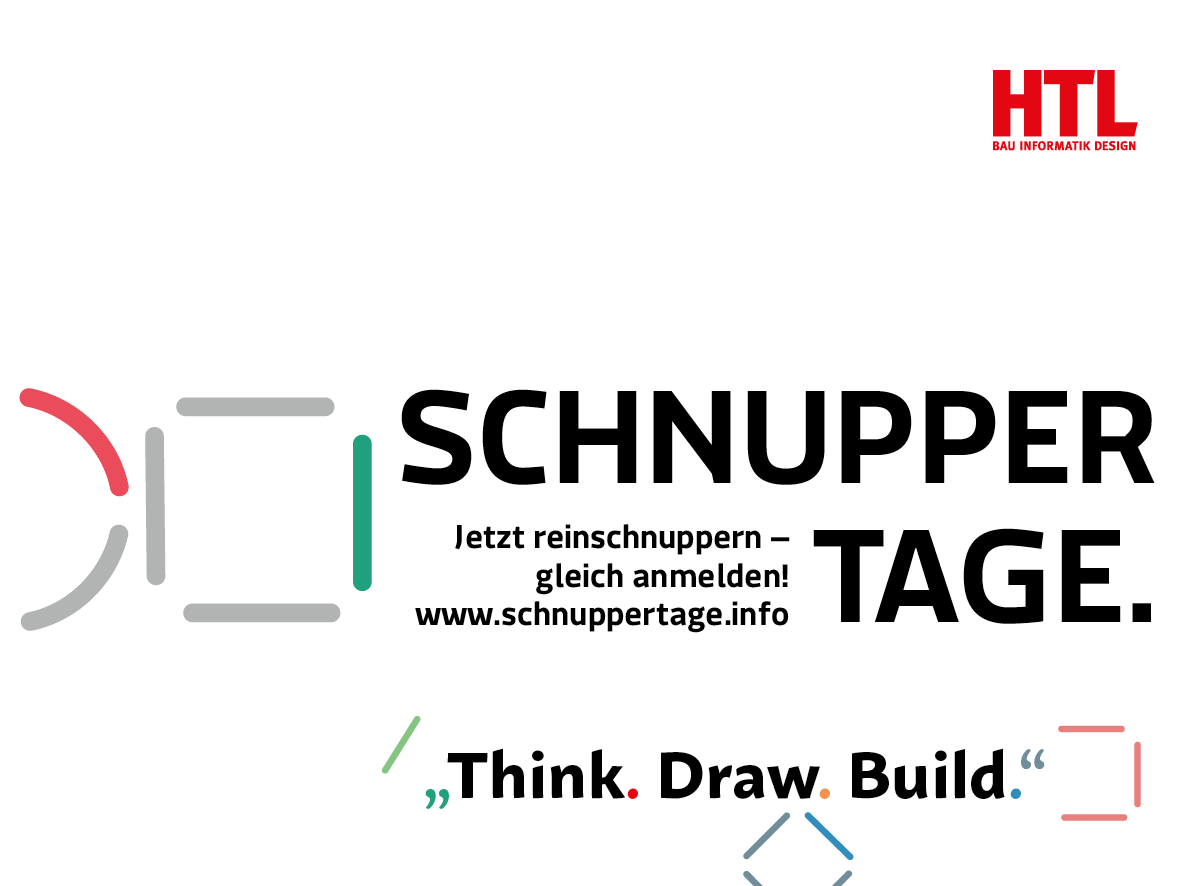Schnuppern an der HTL
